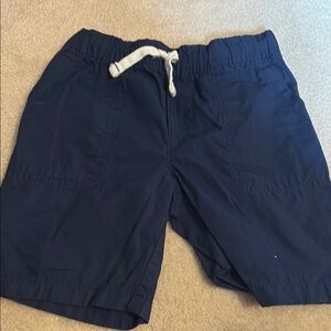 Carter's Navy Blue Kids Shorts